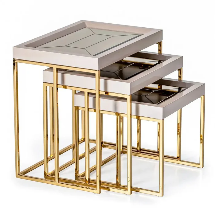 Carmela – Nesting Tables (Set of 3)