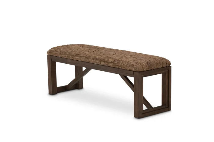 Carrollton – Bench – Rustic Ranch