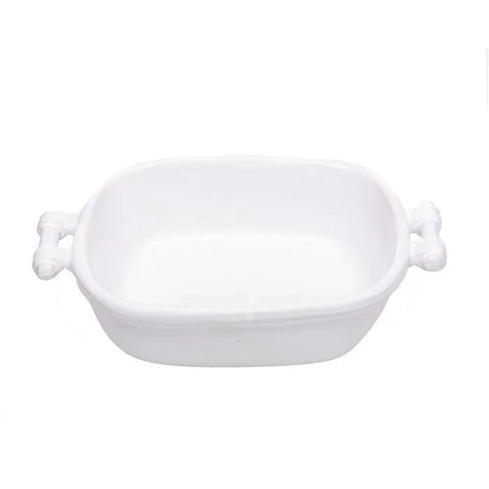 Casa Bianca Casserole, Oval Shape, Small Set of 2