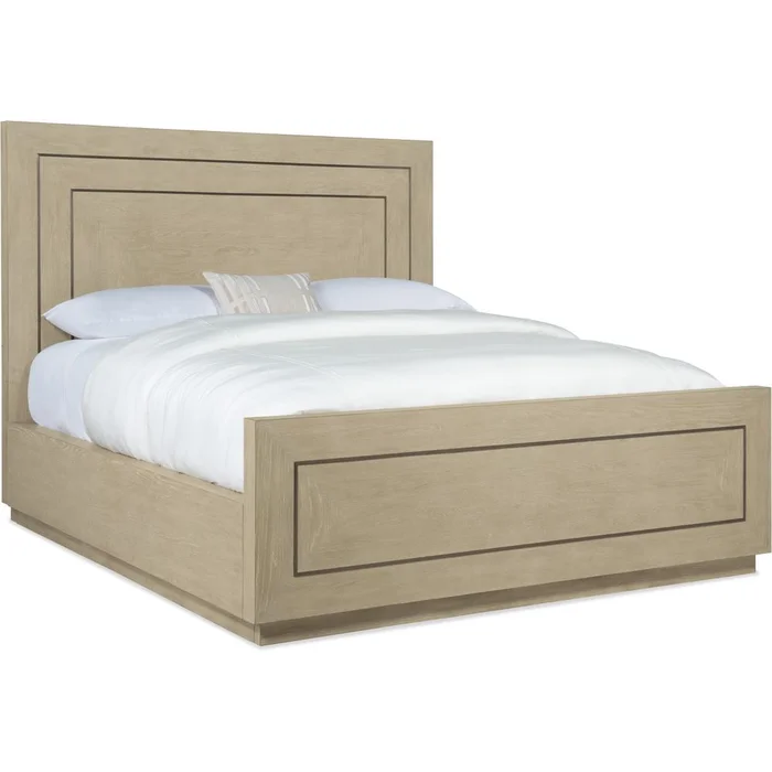 Cascade Panel Bed
