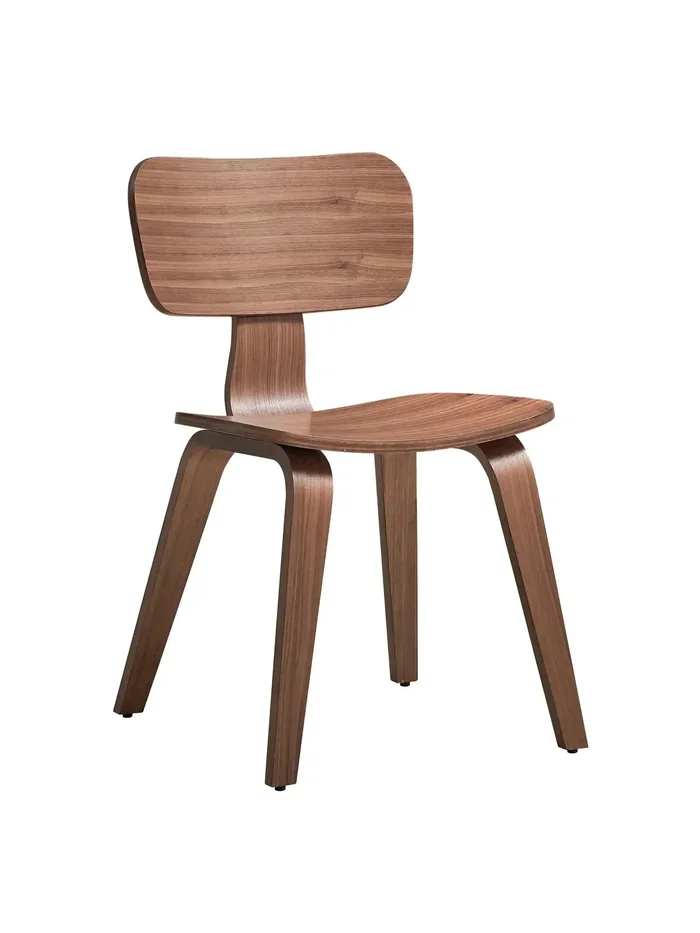 Casson – Side Chair (Set of 2) – Walnut