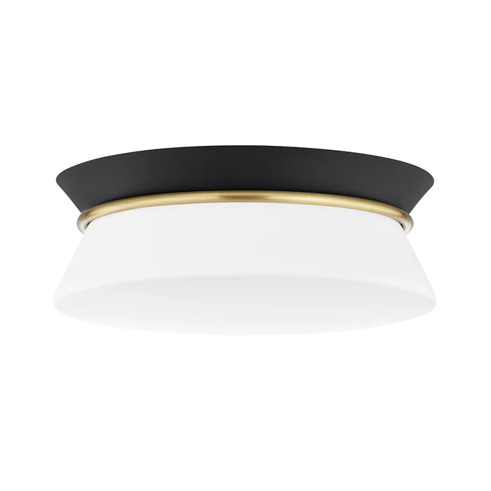 Cath 2 Light Flush Mount