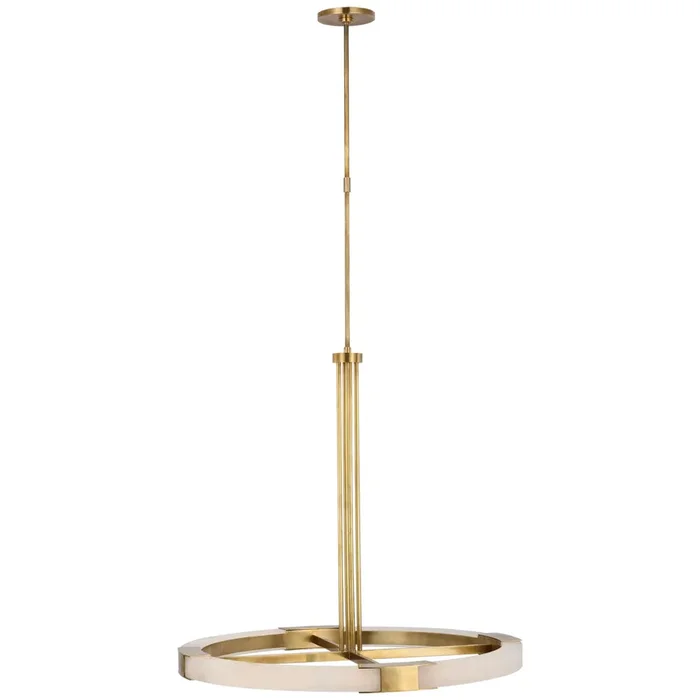 Cava Large Ring Chandelier