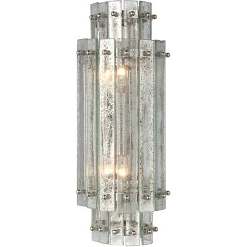 Celeste Small Tiered Sconce
