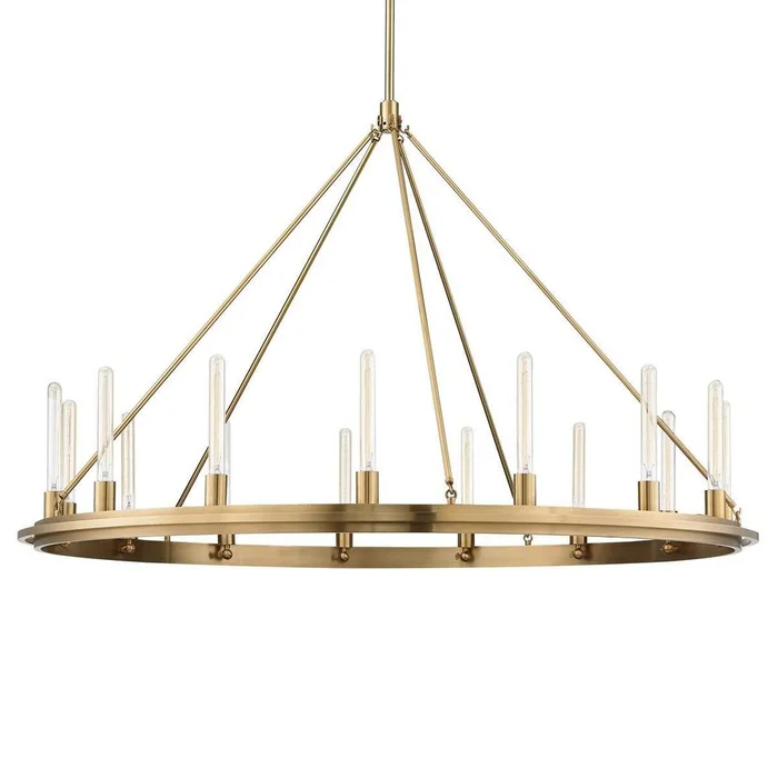 Chambers 15 Light Pendant