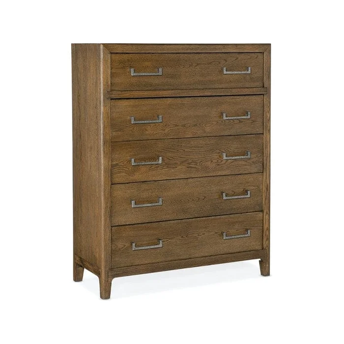 Chapman Five-Drawer Chest