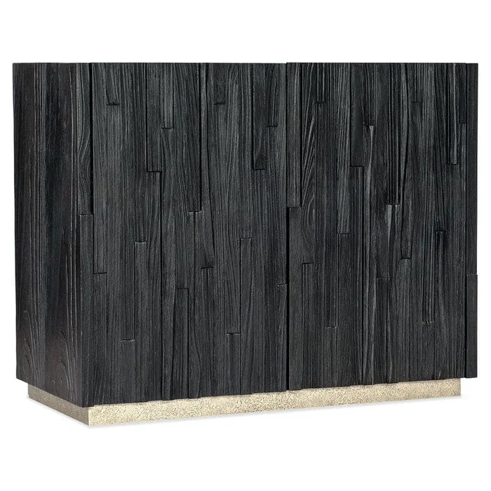 Chapman Shou Sugi Ban Accent Chest