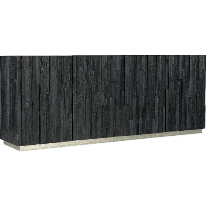 Chapman Shou Sugi Ban Entertainment Console