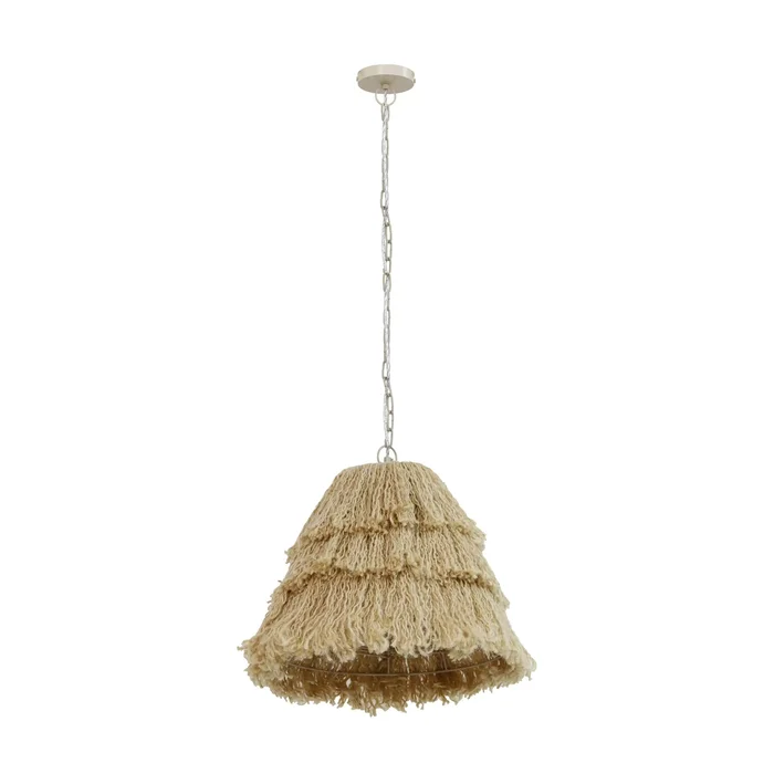 Charlee – Pendant Lamp – Light Brown