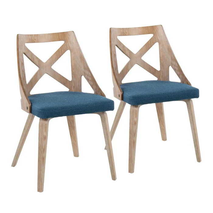 Charlotte – Farmhouse Chair (Set of 2)