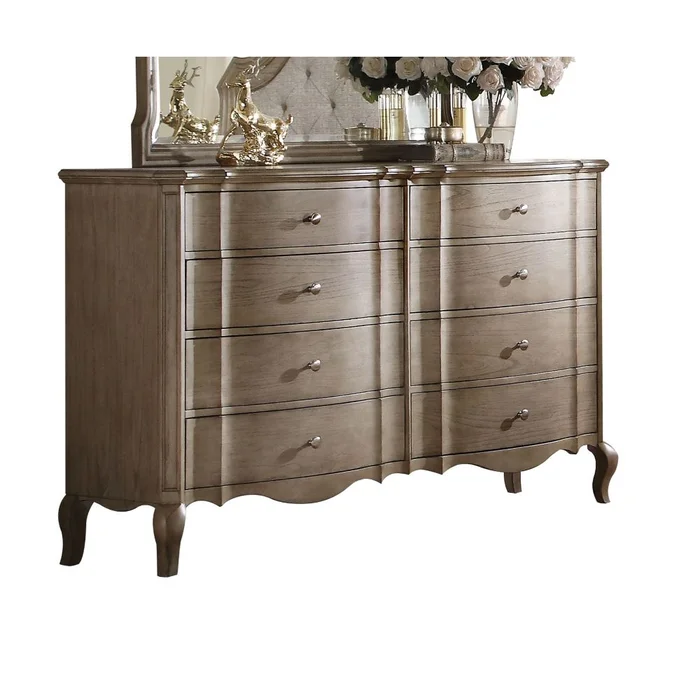 Chelmsford 8 Drawers 64″L Dresser