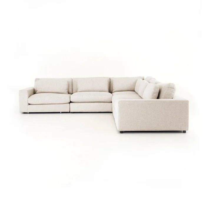 Chelsea 5 Piece Sectional
