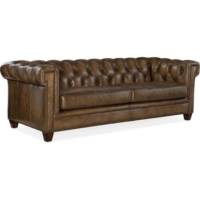 Chester Tufted Stationary Sofa