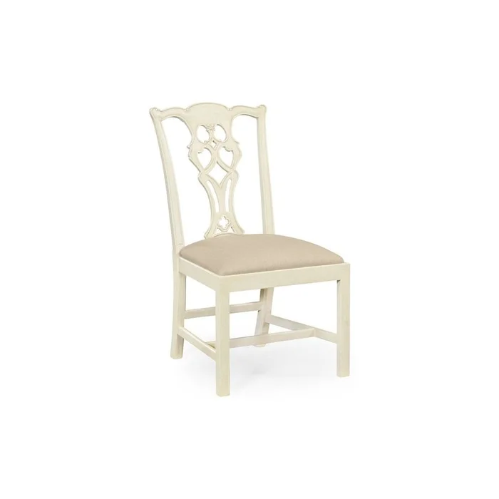 Chippendale Side Chair