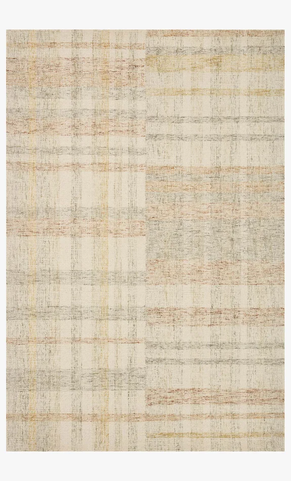 Chris Loves Julia x Loloi Chris CHR-04 Natural / Multi