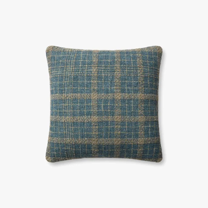 Chris Loves Julia x Loloi Earl PCJ0016 Teal / Green