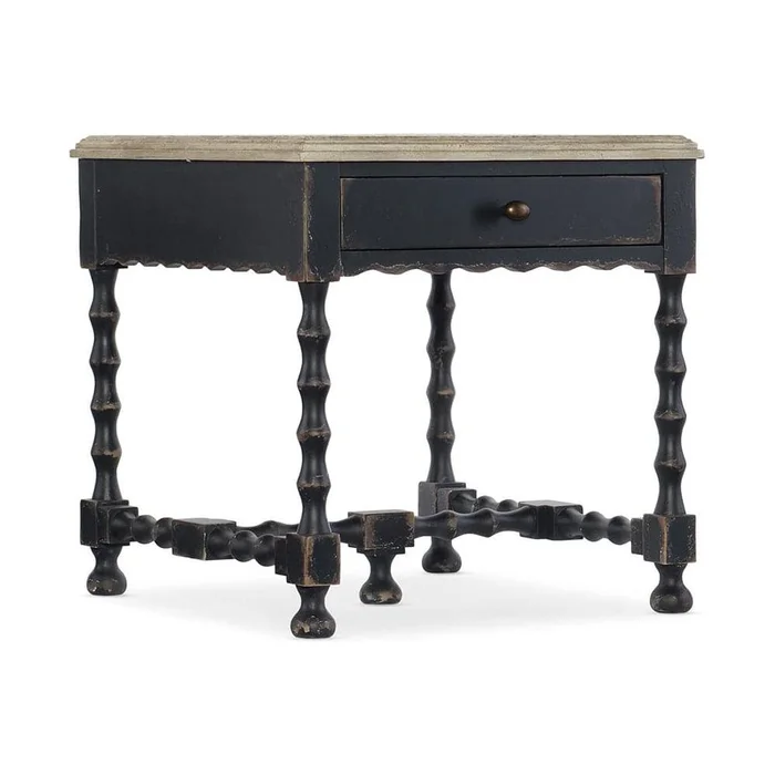 Ciao Bella Rectangular End Table