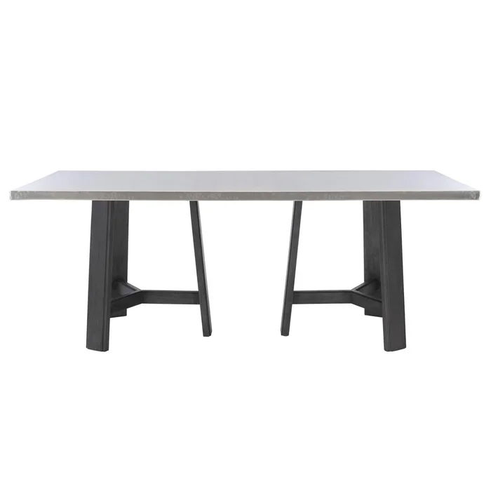 Cicon Dining Table-Grey