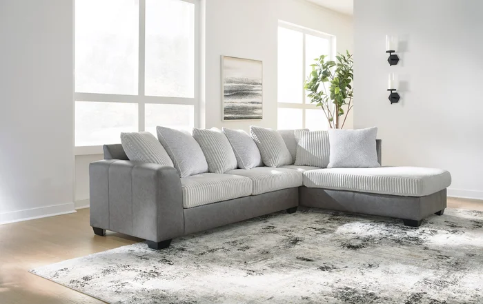 Clairette 2 Piece Sectional