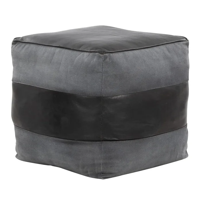 Cobbler – Industrial Pouf