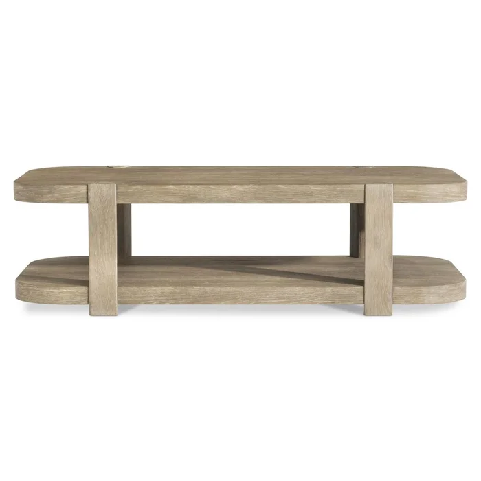 Colton Cocktail Table-Beige