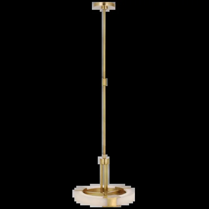 Comel Small Ring Pendant