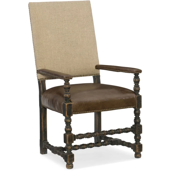 Comfort Upholstered Arm Chair
