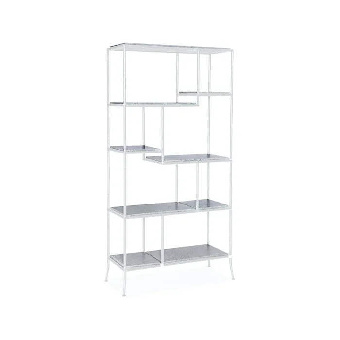 Commerce & Market Bookcase Shelves