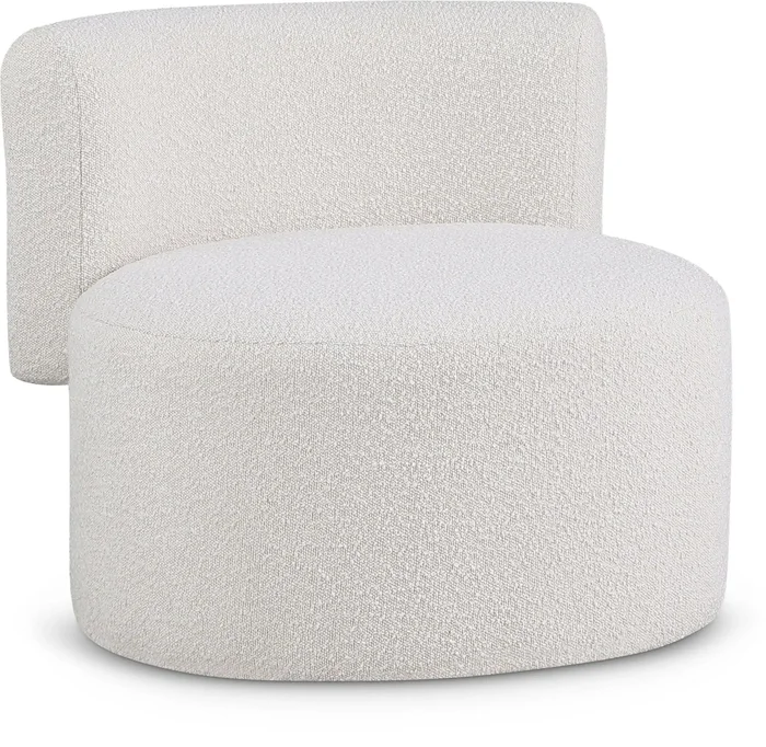 Como – Accent Chair – Cream
