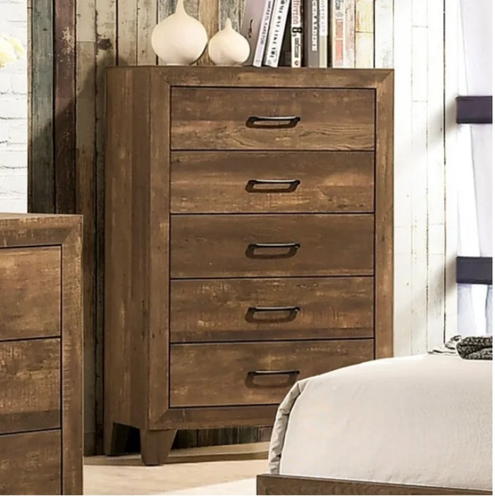 Cooper Rustic Chest of Drawers