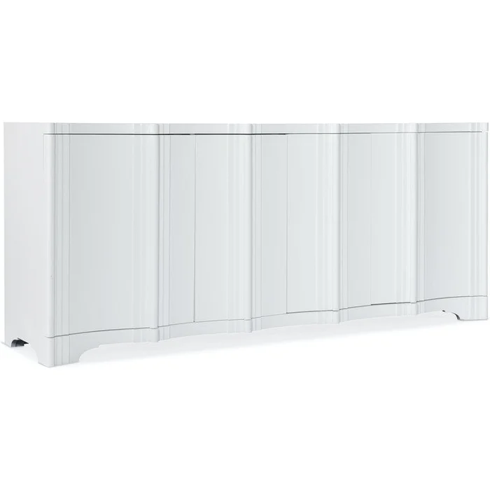 Corinth Four Door Entertainment Console