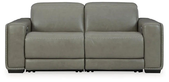 Correze Power Reclining Sectional