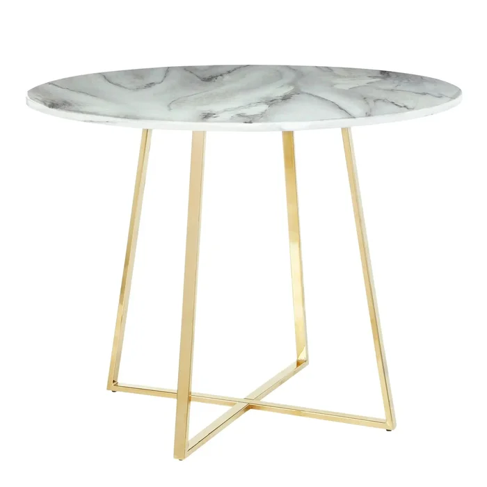 Cosmo – Contemporary / Glam Dining Table
