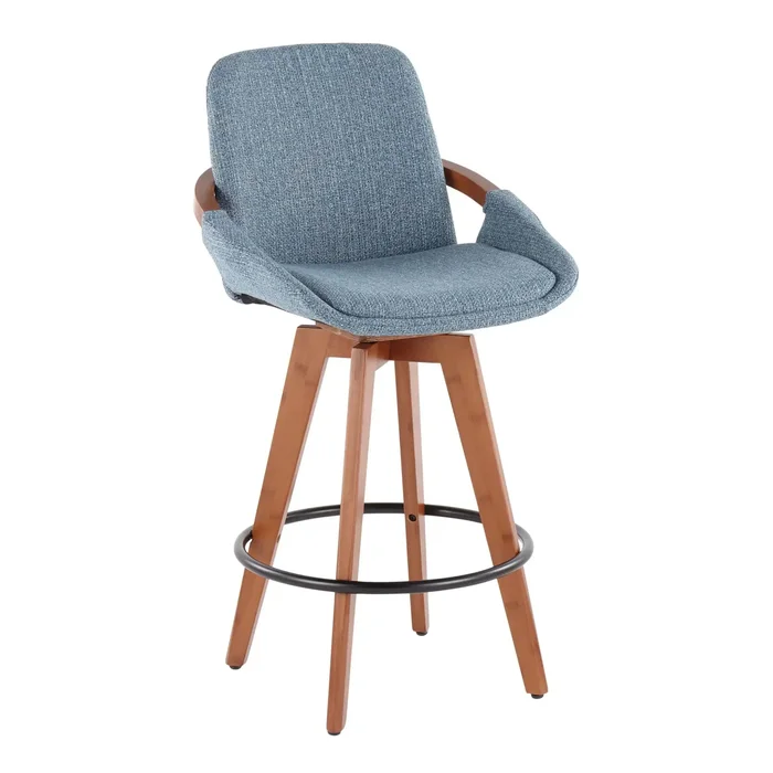 Cosmo – Mid Century Counter Stool