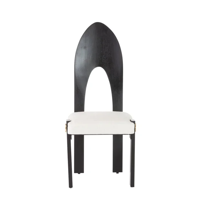 Crankgo Dining Chair – Black