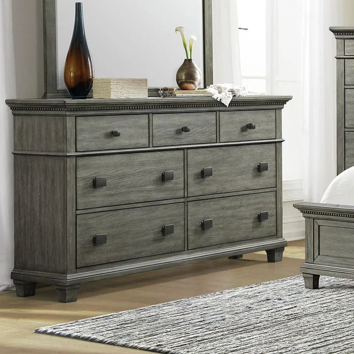 Crawford 7-Drawer Dresser