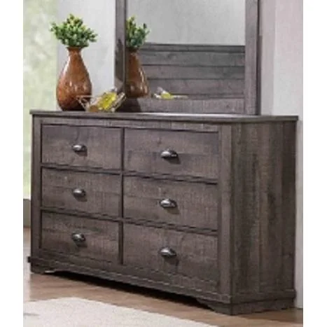 Crown Mark Coralee B8100-1 Dresser