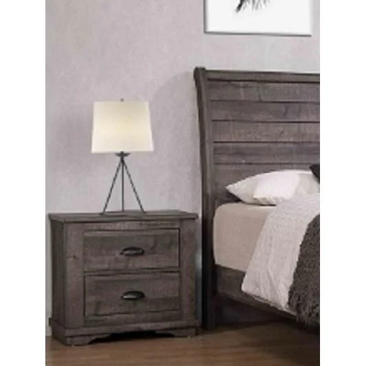 Crown Mark Coralee B8100-2 Nightstand