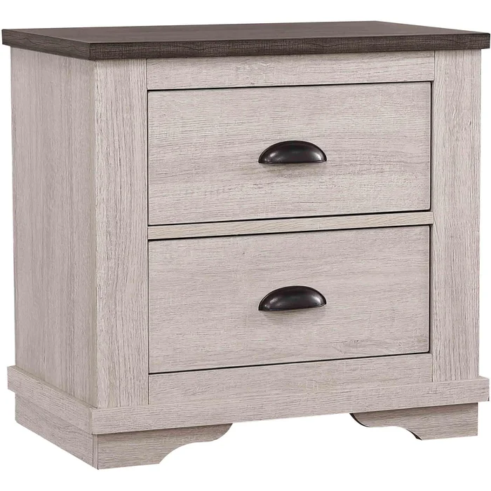 Crown Mark Coralee B8130-2 Nightstand