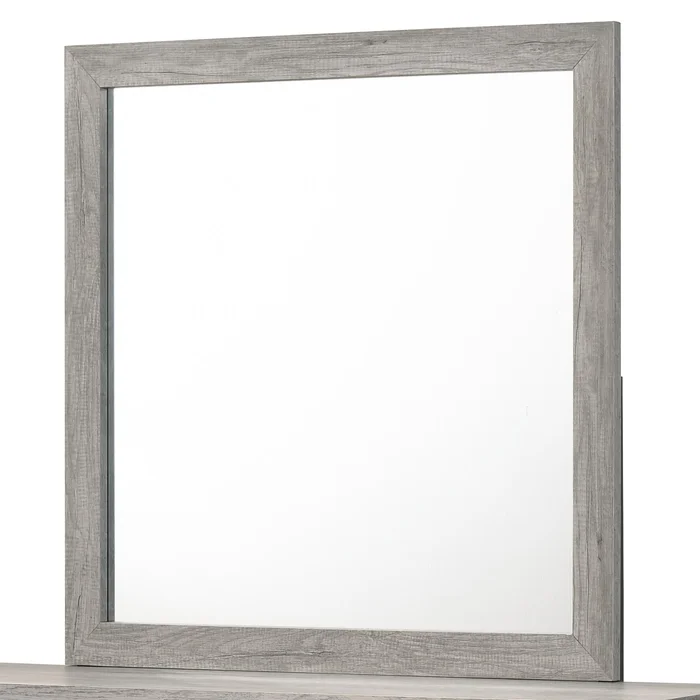 Crown Mark Hopkins B9320-11 Dresser Mirror – Driftwood