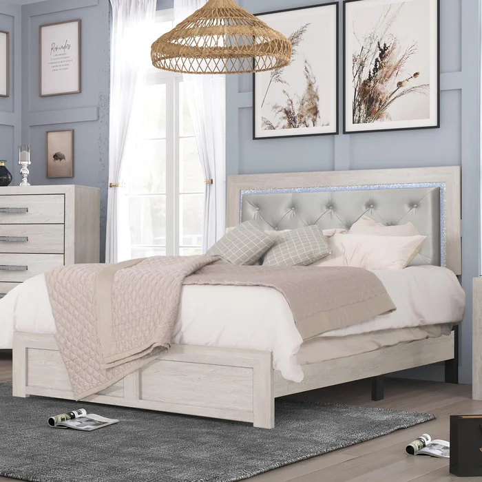 Crown Mark Jaylen B9270-K King Bed