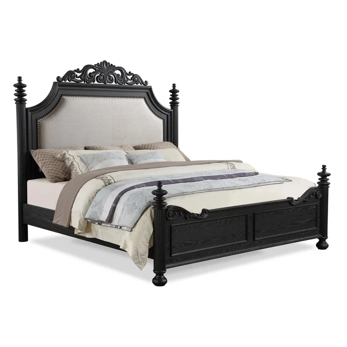 Crown Mark Kingsbury B1130-K King Bed