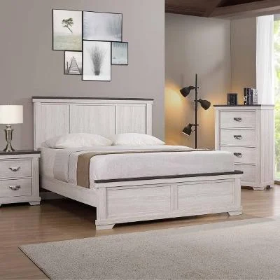 Crown Mark Leighton B8180-F Full Panel Bed