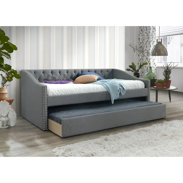 Crown Mark Loretta Daybed 5325-ARM/5325-FRAME