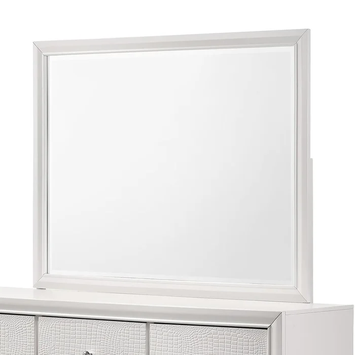 Crown Mark Lyssa B4310-11 Dresser Mirror – Frost