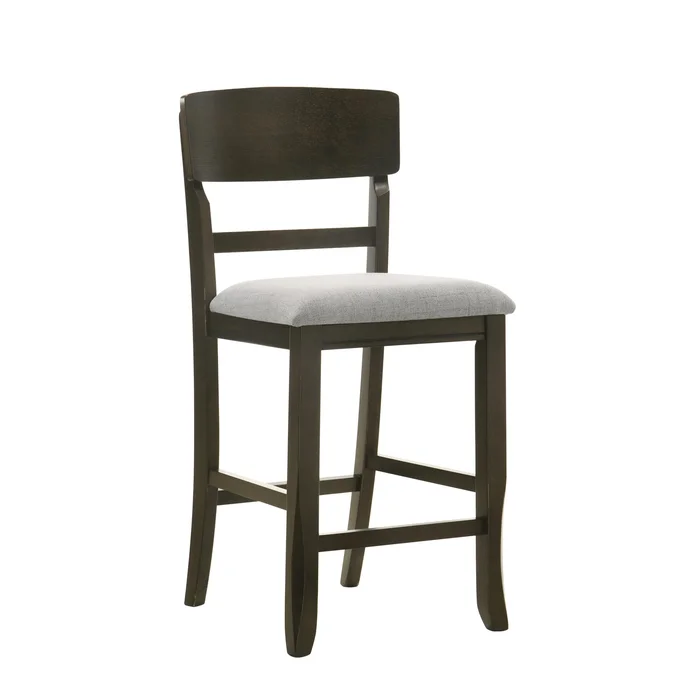 Crown Mark Oakly 2848S-24 Counter Height Dining Chair