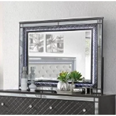 Crown Mark Refino Dresser Mirror B1670-11