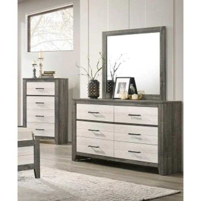 Crown Mark Rhett B8170-1 Dresser