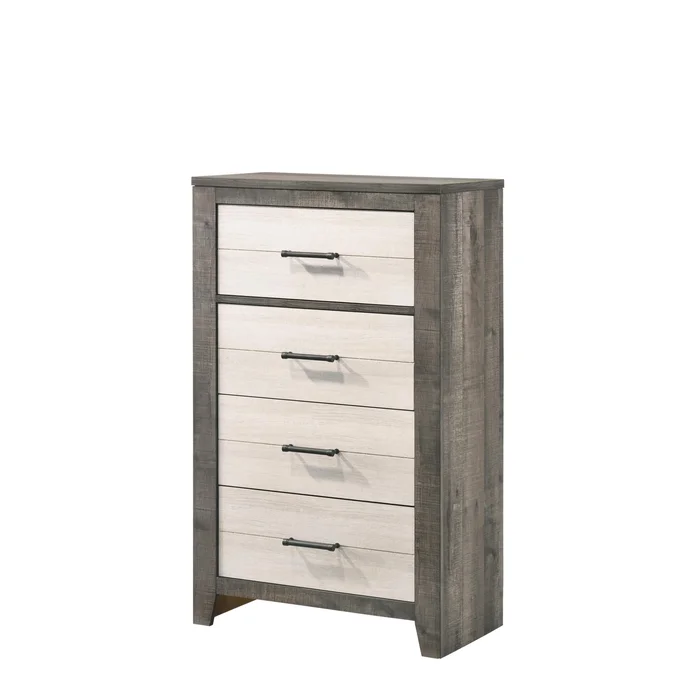Crown Mark Rhett B8170-4 Drawer Chest