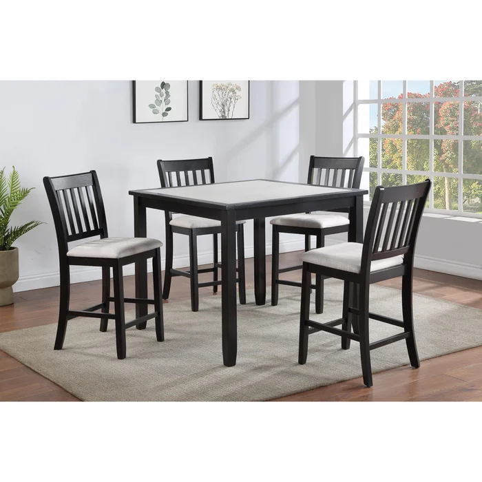 Crown Mark Salvador 2741SET 5 pc Dinette